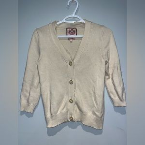Juicy Couture Cardigan